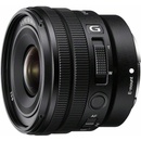 Sony E PZ 10-20 mm f/4 G