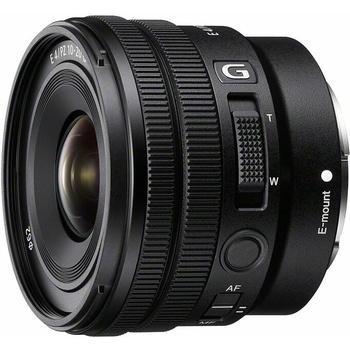Sony E PZ 10-20 mm f/4 G