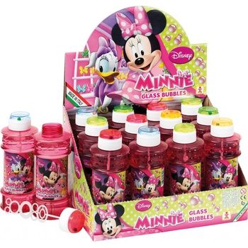 Mikro trading Bublifuk Minnie 300 ml