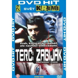DM discont Случаят Алцхаймер - dvd (048190)
