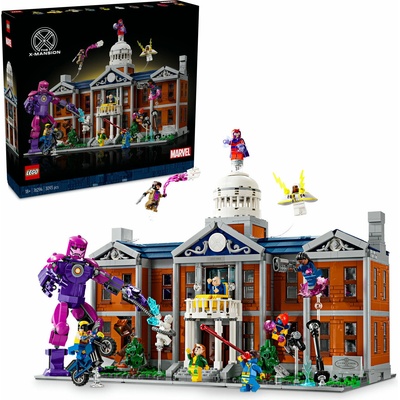 LEGO® Marvel X-Men - The X-Mansion (76294)