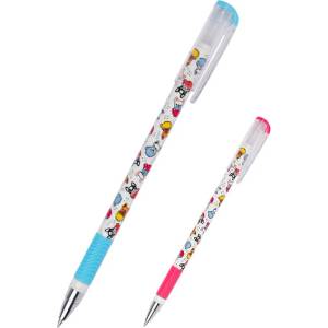  Химикалка Kite Dogs 0.5 mm Син (1601317-06-K21-032-03)