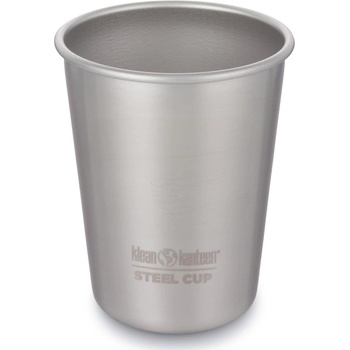 Klean Kanteen Steel Cup 296 ml Цвят: сребърен