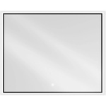Mexen Erma подсветено банско огледало 100 x 80 см, LED 6000K, антикондензация, (9814-100-080-611-70)