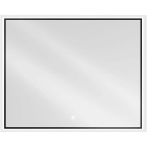 Mexen Erma подсветено банско огледало 100 x 80 см, LED 6000K, антикондензация, (9814-100-080-611-70)