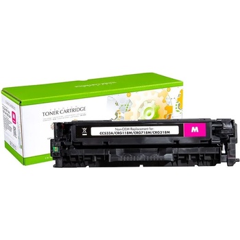 Compatible Tонер касета Static Control Magenta HP no. 304A CC531A-SUPER PREMIUM Съвместим консуматив, стандартен капацитет 2 800 стр (nCC533A-SUPER PREMIUM)