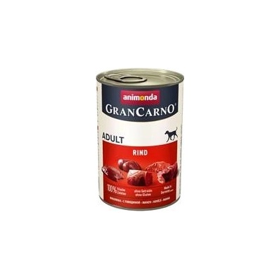 Animonda Gran Carno Adult hovädzie 12 x 400 g