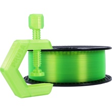 Prusament PETG Neon Green 1kg Transparent