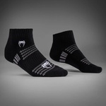 Venum | Официален Вносител за България Чорапи Venum за Бокс Vector Ankle Socks 3 Pack - Black/Grey - L