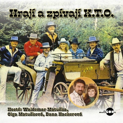 Hrají a zpívají K.T.O. K.T.O. CD