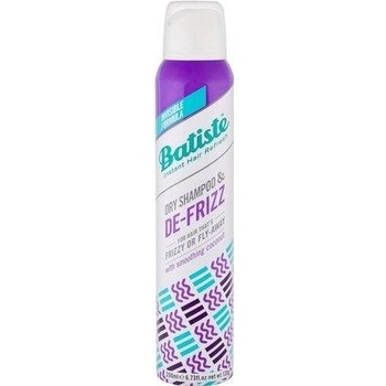 Batiste De-Frizz Dry Shampoo Suchý šampón 200 ml
