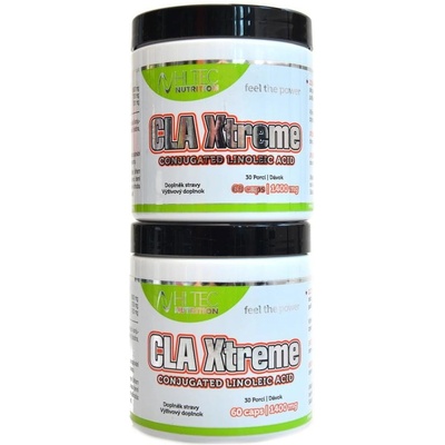 Hi Tec Nutrition CLA xtreme 1400 120 kapslí