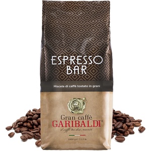 Gran Caffe GARIBALDI | Espresso Bar - 1 000 г кафе на зърна