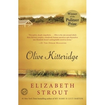 Olive Kitteridge. Mit Blick aufs Meer, englische Ausgabe - Strout, Elizabeth