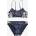 Roxy Бански 2 части ilacabo active bralette set