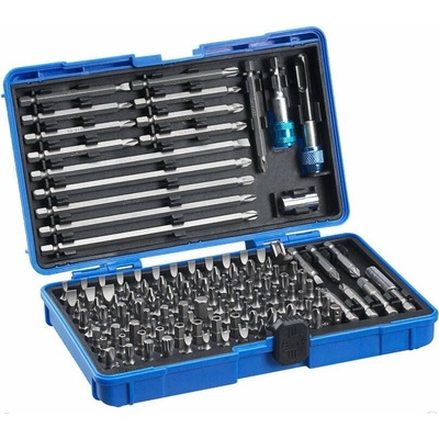 Narex Industrial-CrV 127-Bit Box, 127 ks 65404065 65404065