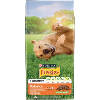 Friskies Balance 2x15 kg