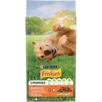 Friskies Balance 2x15 kg