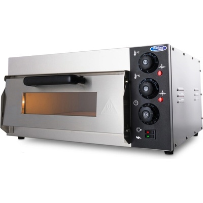 Maxima Compact Pizza pec 1x40 cm 230 V 09362150
