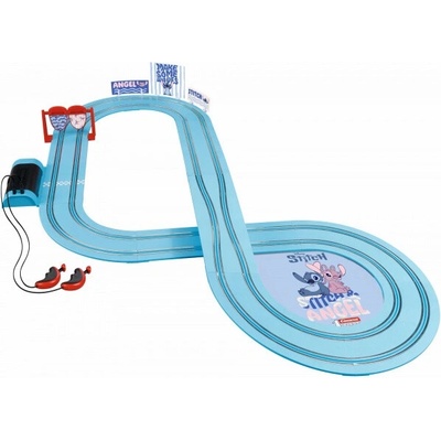 Carrera FIRST 63072 Disney Stitch 2,9m
