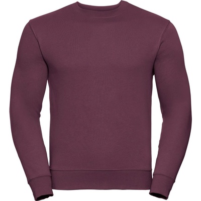 Russell Athletic 262m / Мъжки суитшърт - бордо xxl (10262m37005)