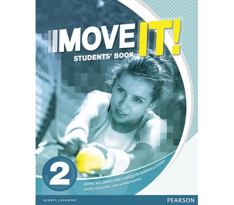 Move it! 2 Students' Book