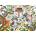 Cobble Hill - Puzzle Winterbird Magic 500 - 500 piese