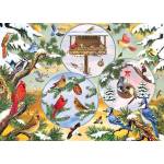 Cobble Hill - Puzzle Winterbird Magic 500 - 500 piese