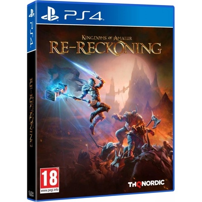 Kingdoms of Amalur Re-Reckoning