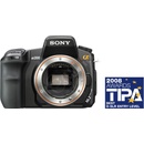Digitální fotoaparáty Sony Alpha DSLR-A200
