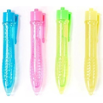 Bublifuk ceruzka 4 farby