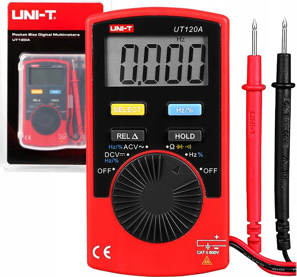 UNI-T UT-120A