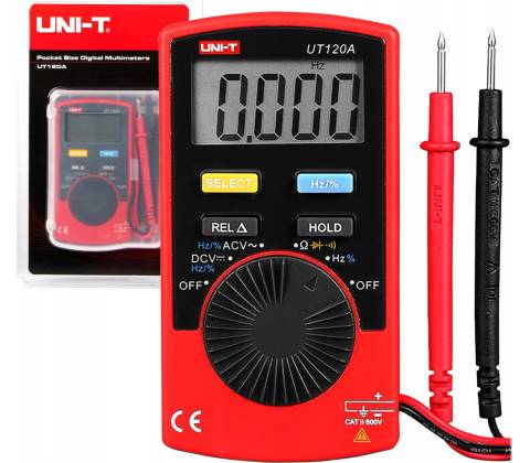 UNI-T UT-120A