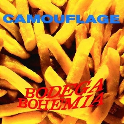 Camouflage - Bodega Bohemia CD