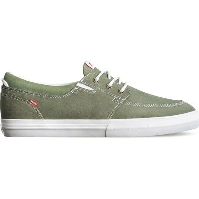 GLOBE topánky Attic Tea Green 29023