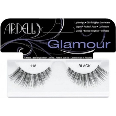 Ardell Lashes Glamour Black 118 Мигли дамски