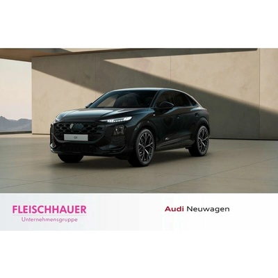 Audi Q3 TDI S-line Sportback 110 kW