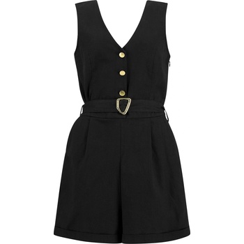 Barbour International Гащеризон Barbour International Women's Playsuit - Black