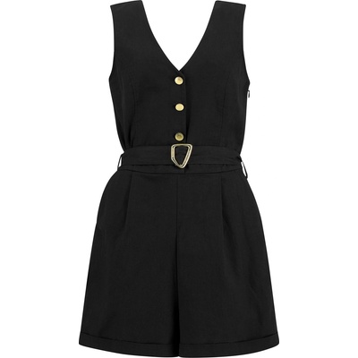 Barbour International Гащеризон Barbour International Women's Playsuit - Black