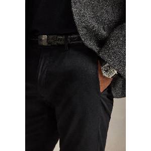 Ralph Lauren панталон чино мъжки с памук (710B23868)