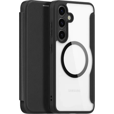 Dux Ducis Калъф Dux Ducis Skin X Pro за Samsung Galaxy S24 Plus, черен (6934913021651)