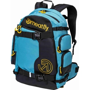 MEATFLY раница Wanderer Sky Blue / Yellow 28 L Meatfly | Zhalt | МЪЖЕ | 28 L