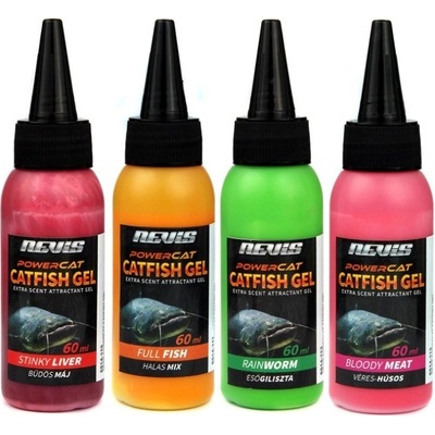 Stég Catfish Gel 60 ml Rainworm