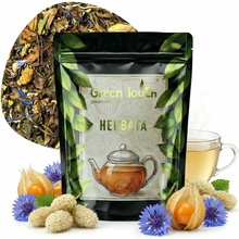 Green Touch Biely listový čaj 50 g