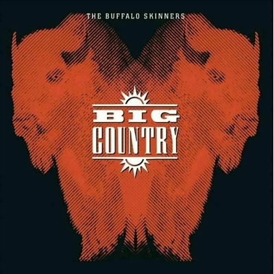 Big Country - Buffalo Skinners (180g) (Reissue) (Remastered) (2 LP) (5060516095780)