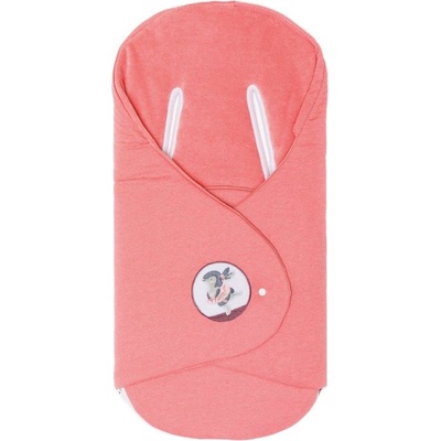 Fillikid Zavinovací deka bunny růžový