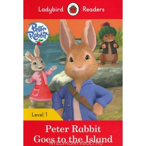 Peter Rabbit: Goes to the Island - Ladybird Readers Level 1 | Ladybird (ISBN: 9780241254158)