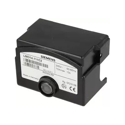 Siemens LMO 14 111. C2 Горивен автомат (REL10120)