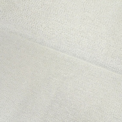 Dekorační látka - Vánoce Lurex stříbrná