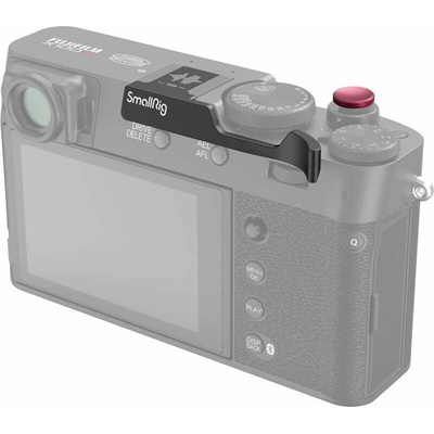 SmallRig 4559 Thumb Grip for Fujifilm X100VI / X100V čierny